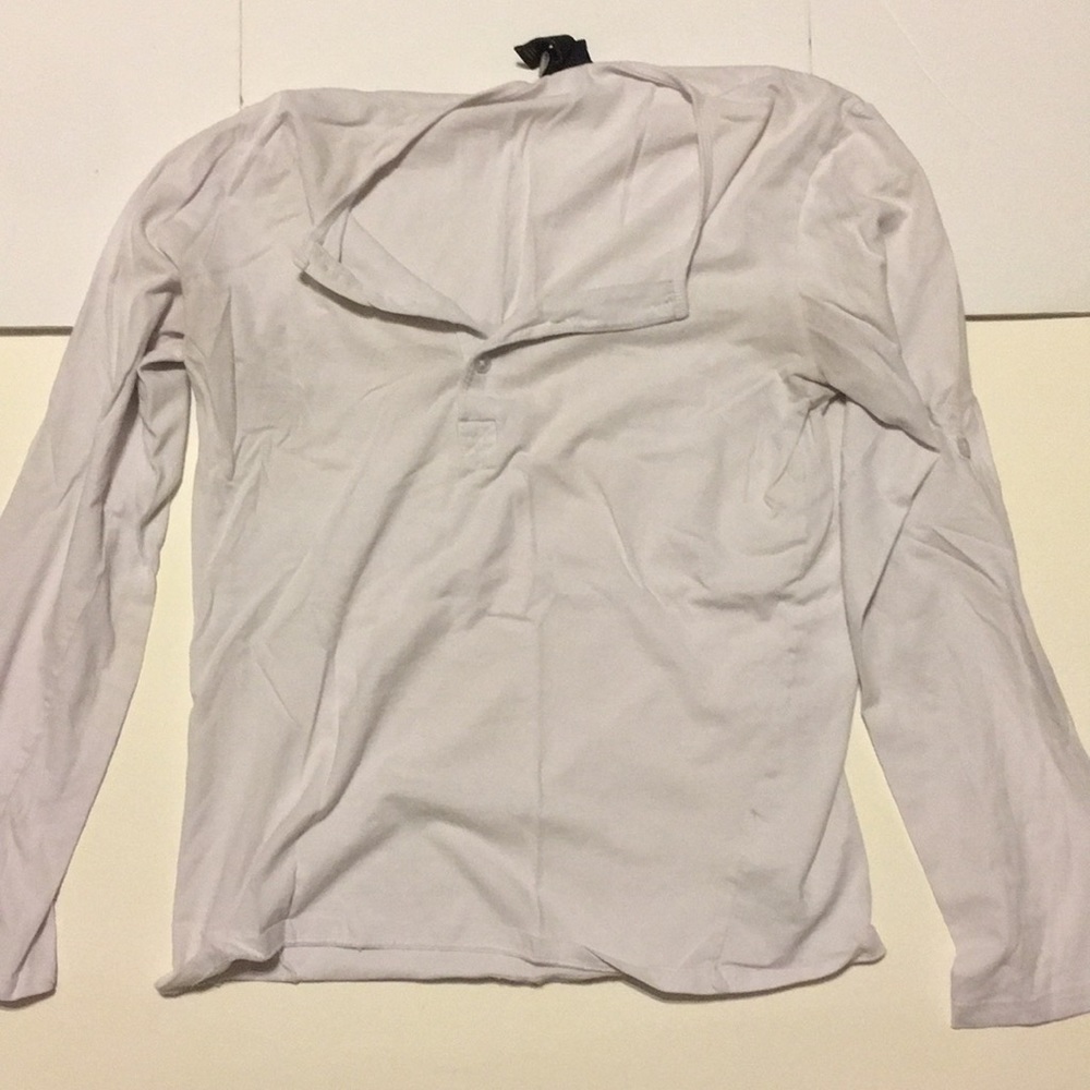 H&M White Shirt